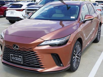 Certified 2023 Lexus RX 350 Premium Plus w/ Cold Area Package