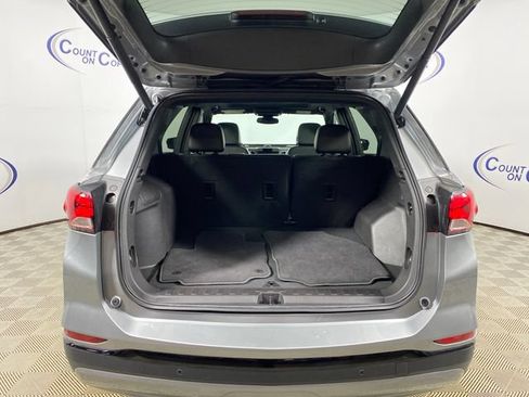 Certified 2024 Chevrolet Equinox RS w/ RS Leather Package AWD/4WD image 25