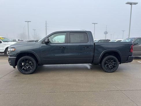 New 2026 RAM 1500 Laramie w/ Night Edition AWD/4WD image 26
