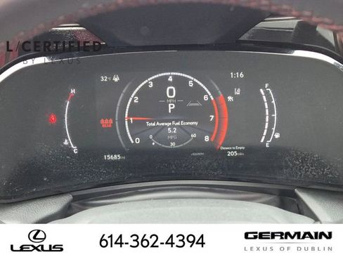 Certified 2024 Lexus NX 350 F Sport image 41