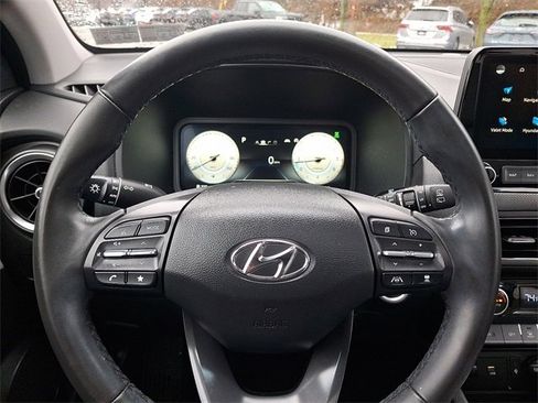 Certified 2023 Hyundai Kona Limited w/ Cargo Package image 20