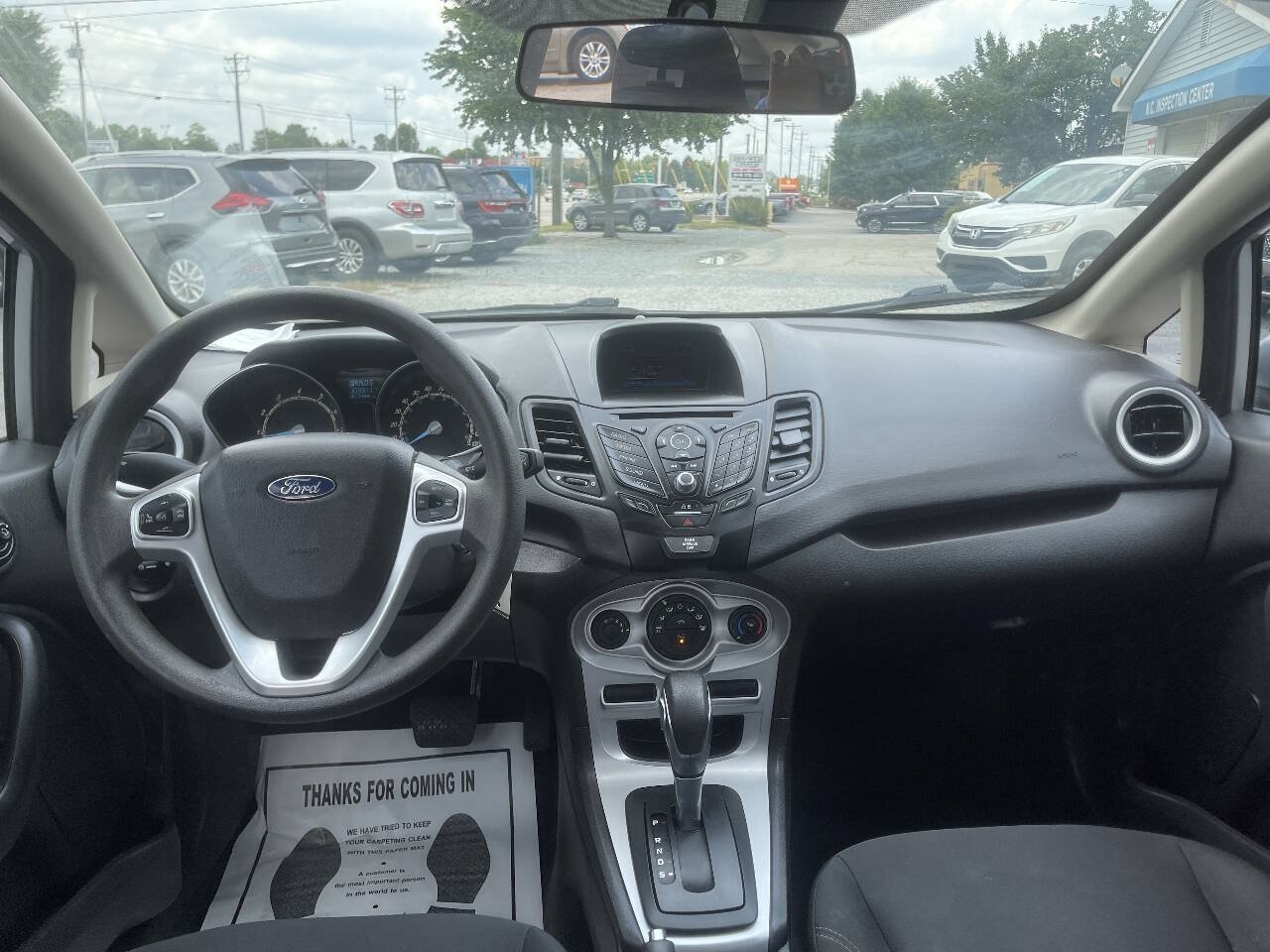 Used 2019 Ford Fiesta SE FWD image 15