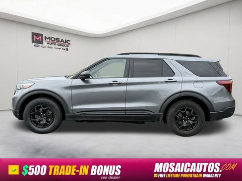 Used 2022 Ford Explorer Timberline AWD/4WD image 4