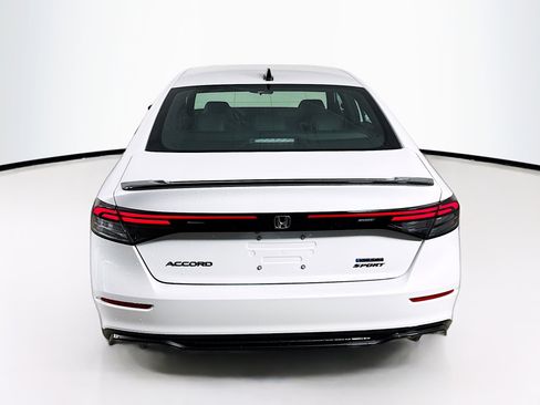 New 2026 Honda Accord Sport image 30
