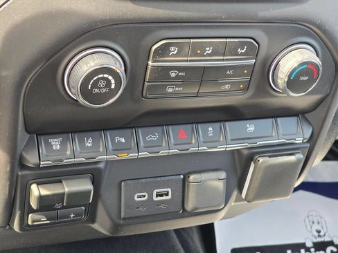 New 2026 Chevrolet Silverado 2500 Custom w/ Custom Value Package AWD/4WD image 16
