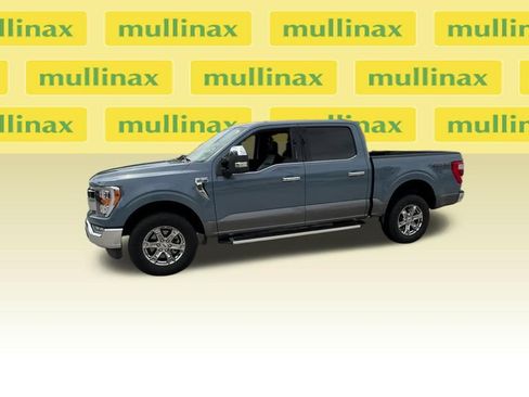 Certified 2023 Ford F150 Lariat w/ Trailer Tow Package AWD/4WD image 31