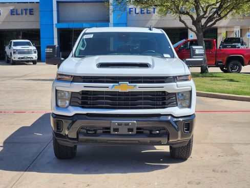 New 2026 Chevrolet Silverado 2500 Custom w/ Custom Convenience Package image 11