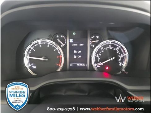 Used 2024 Toyota 4Runner TRD Pro image 34
