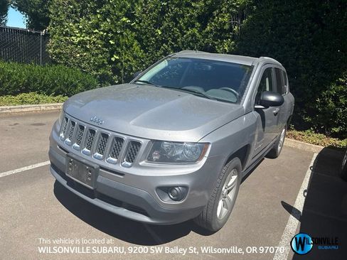 Used 2016 Jeep Compass Sport w/ Power Value Group AWD/4WD image 1