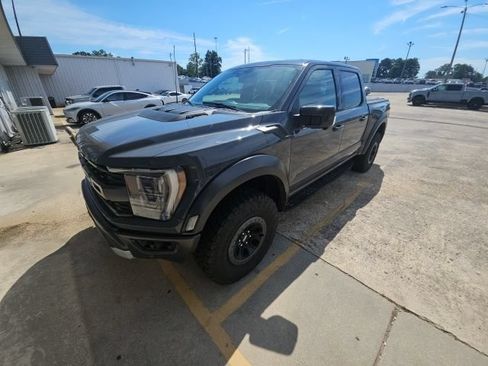 Used 2021 Ford F150 Raptor w/ Equipment Group 801A High AWD/4WD image 2