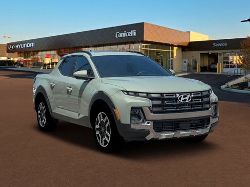 New 2026 Hyundai Santa Cruz Limited AWD/4WD image 11