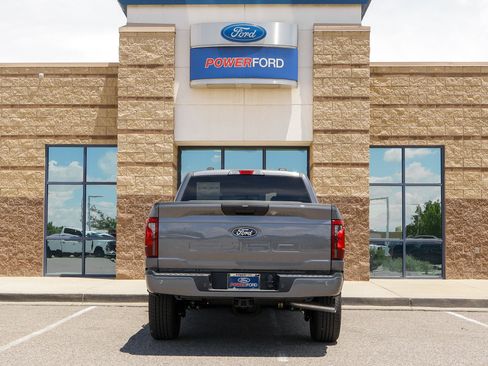 New 2026 Ford F150 STX w/ Equipment Group 200A AWD/4WD image 7