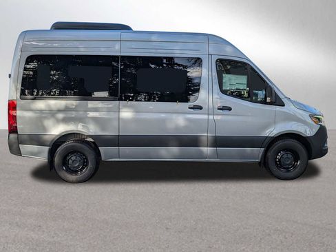 New 2025 Mercedes-Benz Sprinter 2500 image 8