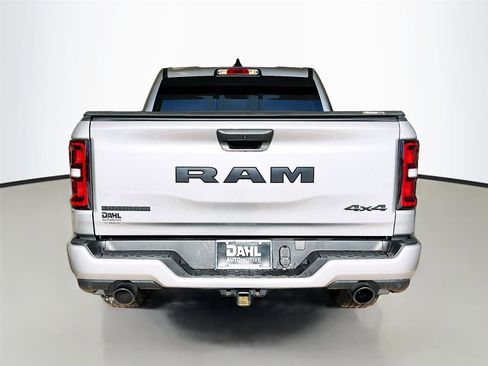 Used 2025 RAM 1500 Big Horn image 4
