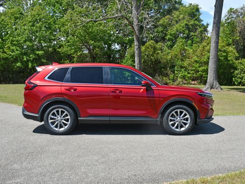 Used 2024 Honda CR-V EX-L image 5