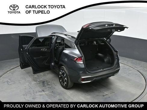 Used 2024 Kia Sportage X-Line w/ X-Line Premium Package image 55