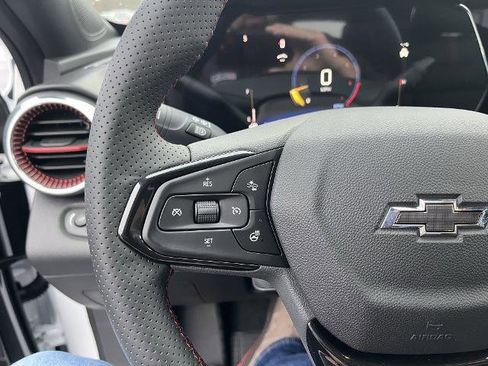 New 2026 Chevrolet Trax RS w/ Driver Confidence Package image 10