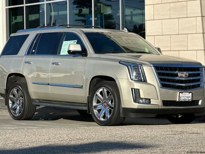 Certified 2016 Cadillac Escalade Luxury