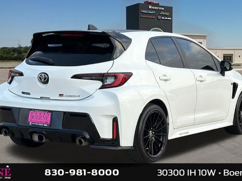 Used 2023 Toyota Corolla GR AWD/4WD image 3