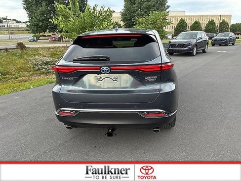 Used 2022 Toyota Venza Limited w/ Advanced Technology Package AWD/4WD image 8