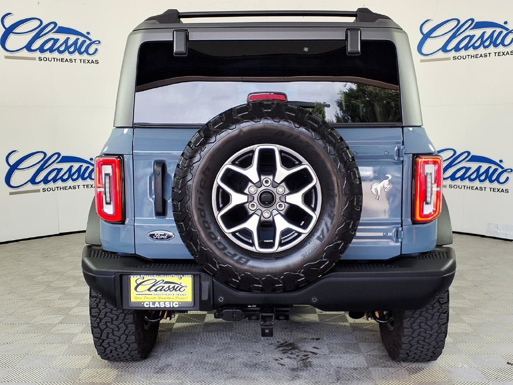 Used 2024 Ford Bronco Badlands AWD/4WD image 4