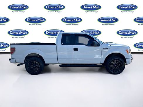 Used 2014 Ford F150 STX w/ Equipment Group 201A Mid image 9
