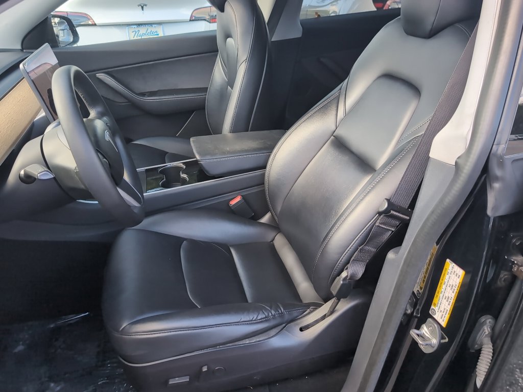 Used 2020 Tesla Model Y Performance AWD/4WD image 9