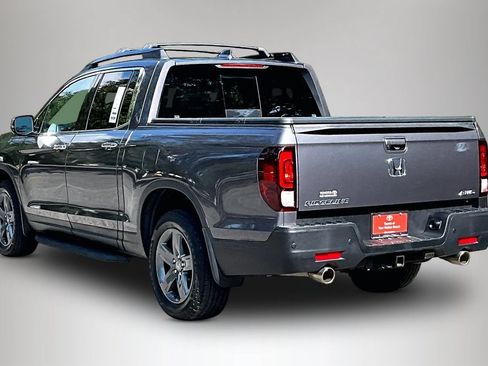 Used 2022 Honda Ridgeline RTL-E image 4