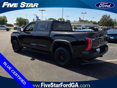 Used 2023 Toyota Tundra TRD Pro AWD/4WD image 5