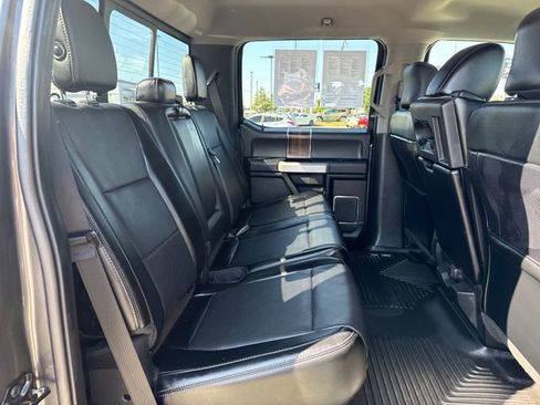 Used 2016 Ford F150 Lariat w/ Equipment Group 501A Mid AWD/4WD image 10