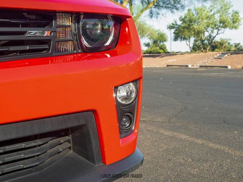 Used 2013 Chevrolet Camaro ZL1 image 55