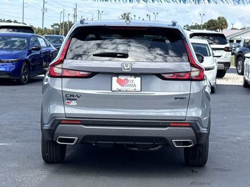 New 2026 Honda CR-V Sport-L image 7