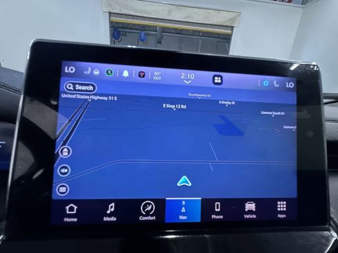 Used 2022 Jeep Compass Trailhawk w/ Trailhawk Elite Group image 26