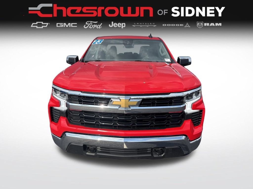 Used 2023 Chevrolet Silverado 1500 LT AWD/4WD image 8