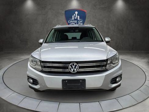 Used 2016 Volkswagen Tiguan SE image 8