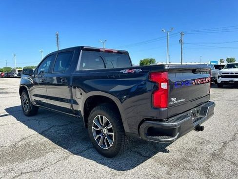 Certified 2022 Chevrolet Silverado 1500 RST AWD/4WD image 3