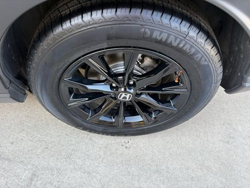 Certified 2024 Honda CR-V Sport-L image 35