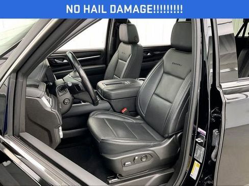 Used 2022 GMC Yukon XL Denali AWD/4WD image 8
