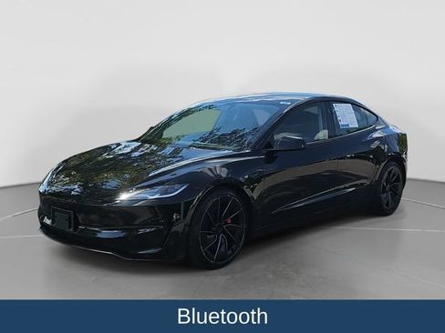 Used 2024 Tesla Model 3 Performance AWD/4WD image 4