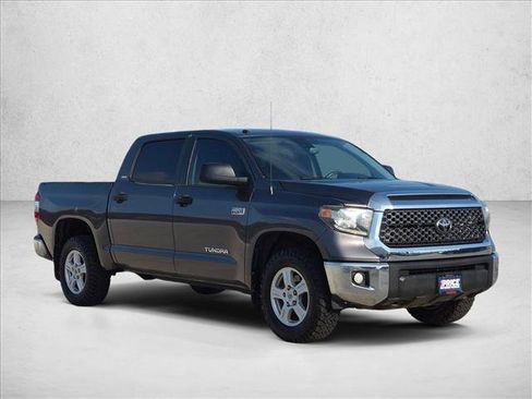 Used 2019 Toyota Tundra SR5 w/ SR5 Upgrade Package AWD/4WD image 3