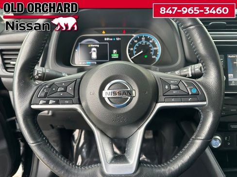 Used 2019 Nissan Leaf SV w/ SV Technology Package image 20