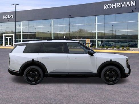 New 2027 Kia Telluride SX X-Line AWD/4WD image 8