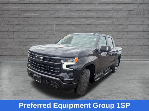 Used 2023 Chevrolet Silverado 1500 RST w/ All Star Edition Plus AWD/4WD image 4