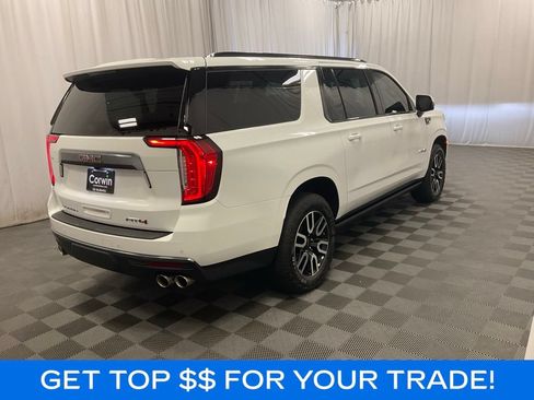 Used 2024 GMC Yukon XL AT4 w/ AT4 Premium Package AWD/4WD image 3