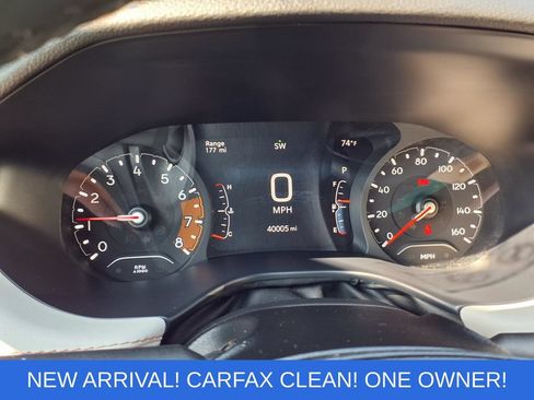 Used 2025 Jeep Compass Limited AWD/4WD image 15