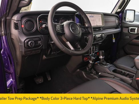 New 2026 Jeep Wrangler Unlimited Rubicon image 4