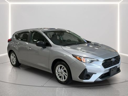 Certified 2025 Subaru Impreza 2.0i AWD/4WD image 8