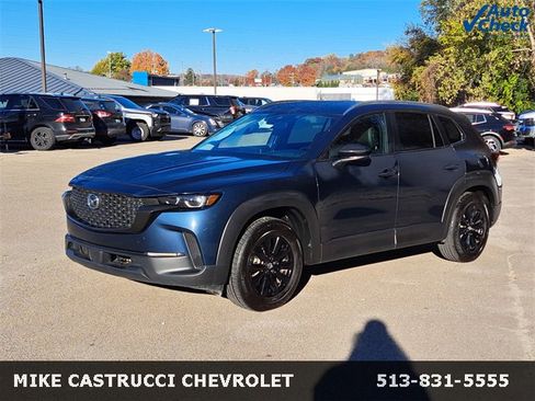 Used 2024 MAZDA CX-50 AWD 2.5 S w/ Preferred Package image 1