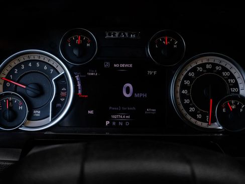 Used 2017 RAM 1500 Sport w/ Ignition Orange Sport Package image 25