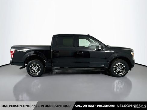 Used 2020 Ford F150 XLT w/ Equipment Group 302A Luxury AWD/4WD image 4